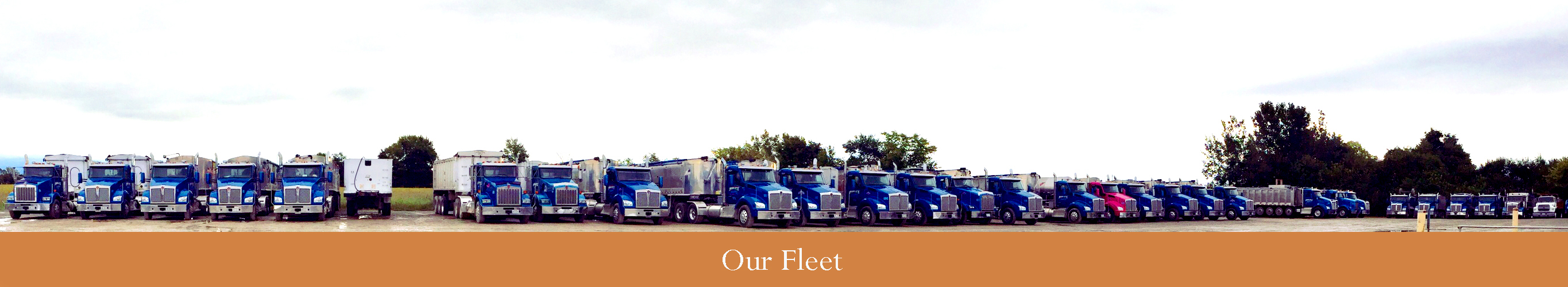 Trucking Fleet