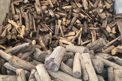 Bulk Firewood