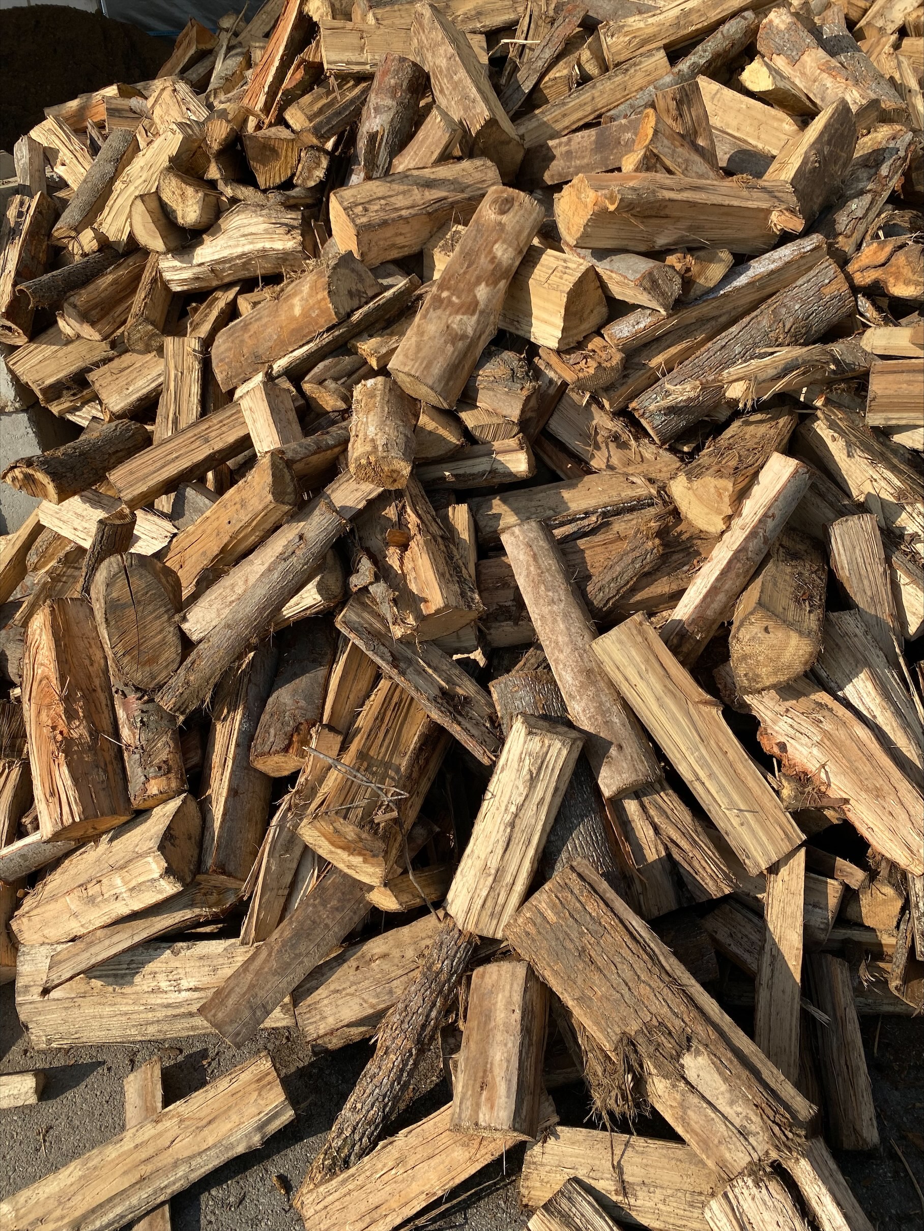 Mulch & Wood Tree Sales Des Moines - The Tree Doctor