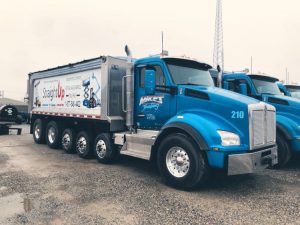 Truck Advertising