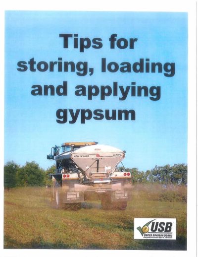 Gypsum Fertilizer - Image 3