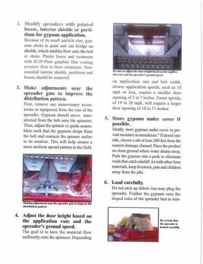 Gypsum Fertilizer - Image 5