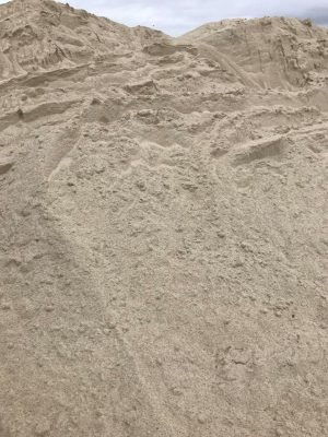 White beach sand for sale