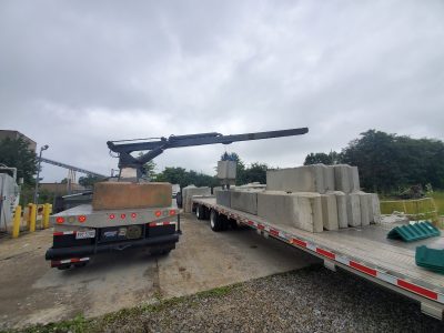 Concrete Blocks