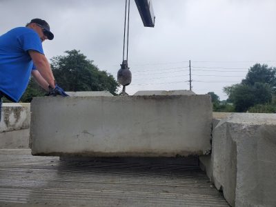 Concrete Blocks