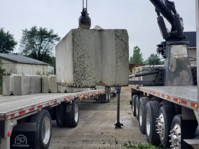 Concrete Blocks