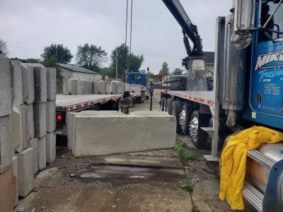 Concrete Blocks