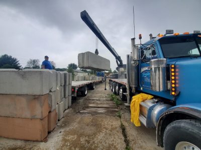 Concrete Blocks