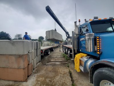 Concrete Blocks