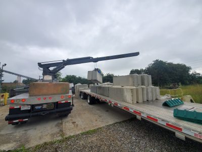 Concrete Blocks