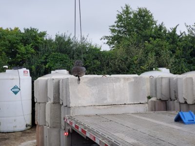 Concrete Blocks
