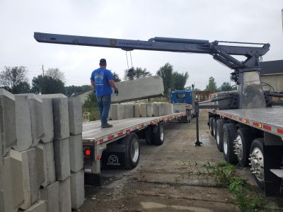 Concrete Blocks