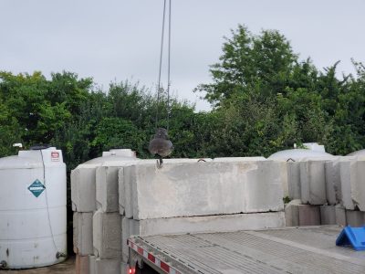Concrete Blocks