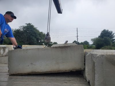 Concrete Blocks