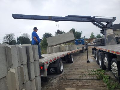 Concrete Blocks