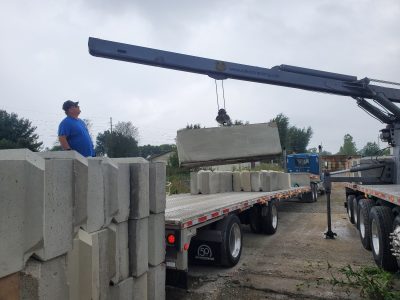 Concrete Blocks