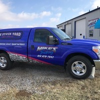 Parts Truck